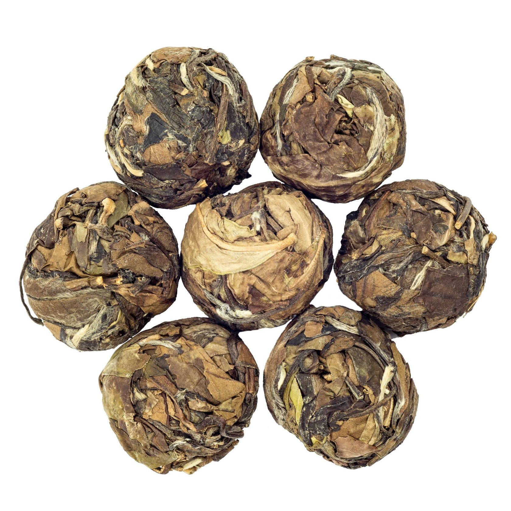 Baicha Long Zhu