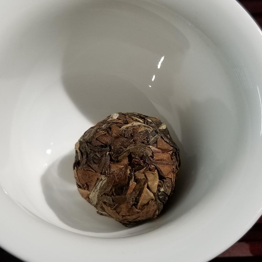 White tea