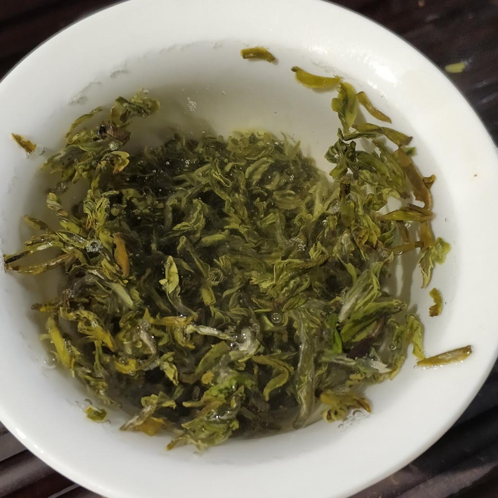 A Chinese-tea encyclopedia · since the leaf was medicine