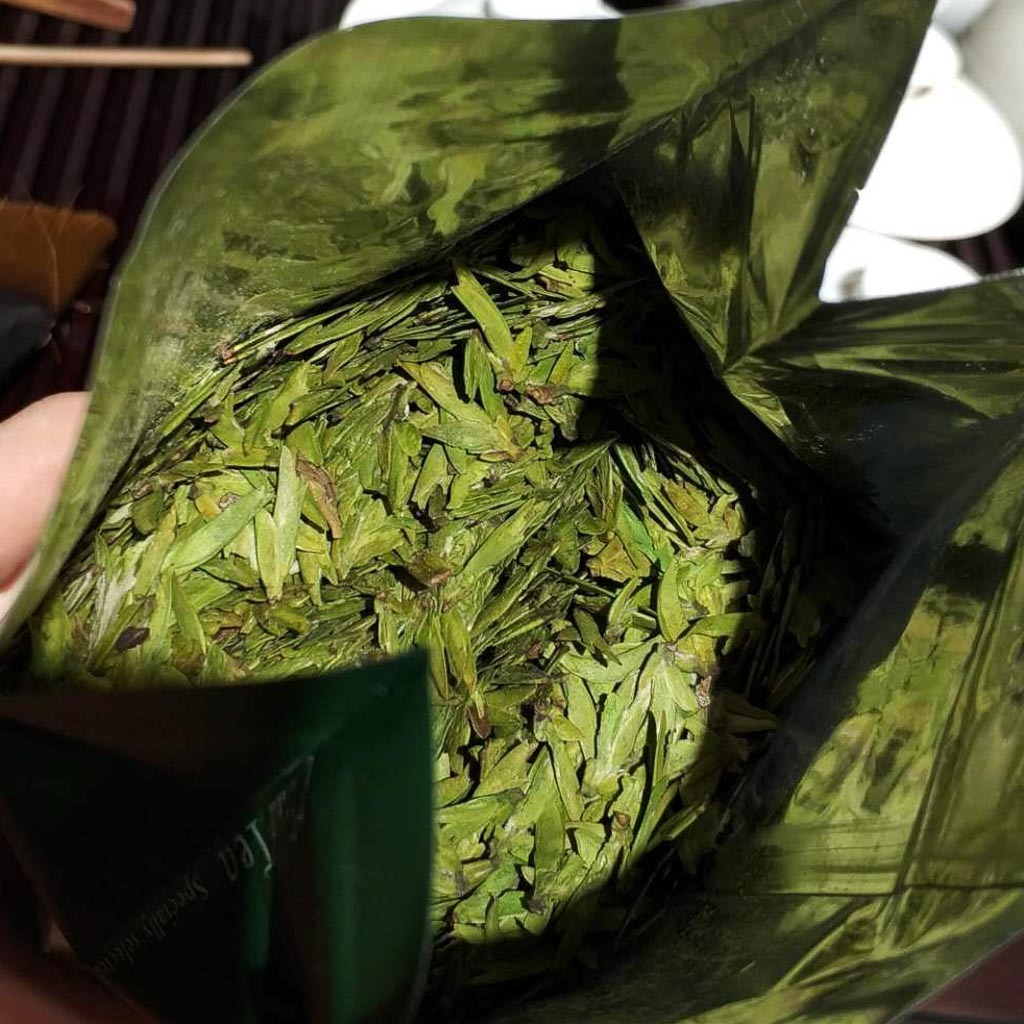 West Lake Longjing